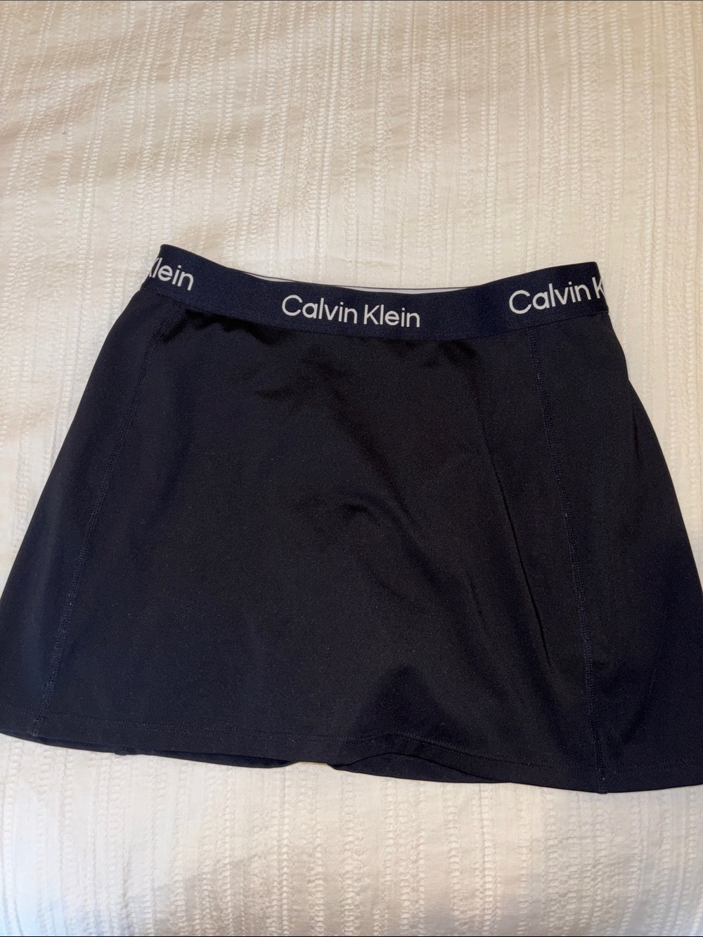 Calvin Klein Black Boxer Briefs with Logo Waistband